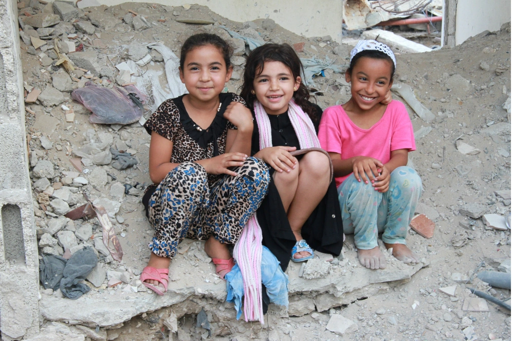 gaza